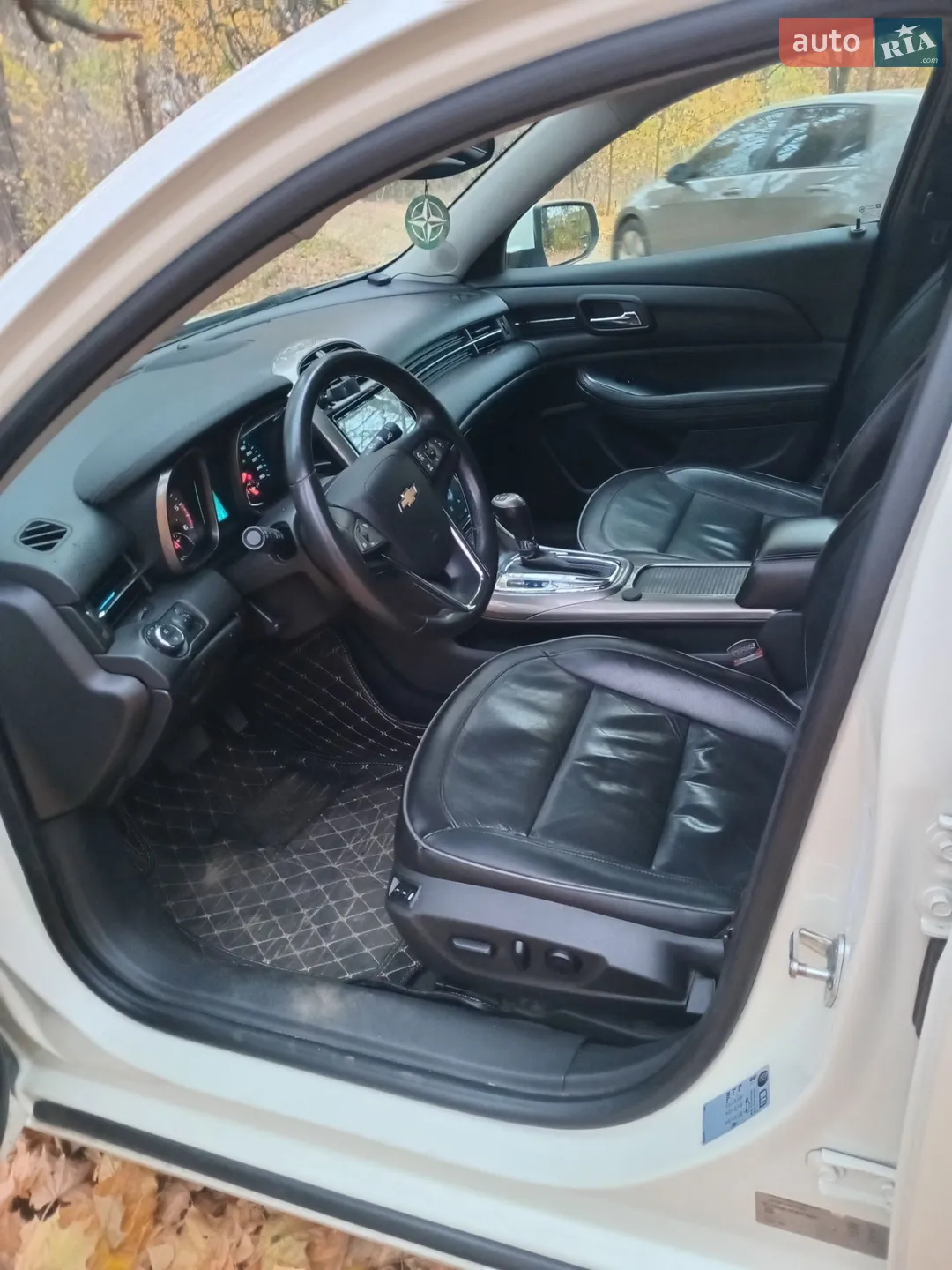 2012 Chevrolet Malibu - мініатюра 11