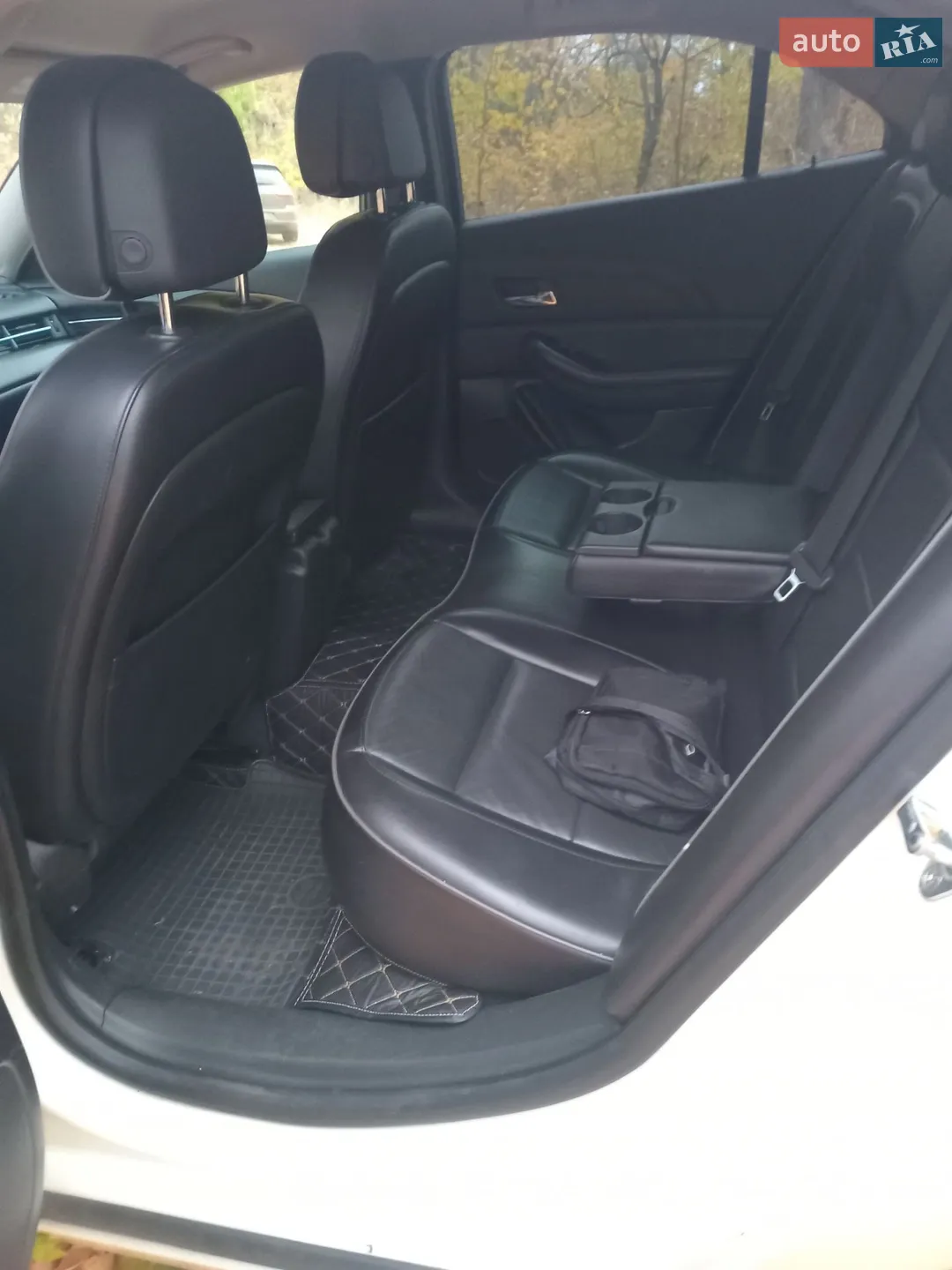 2012 Chevrolet Malibu - мініатюра 12
