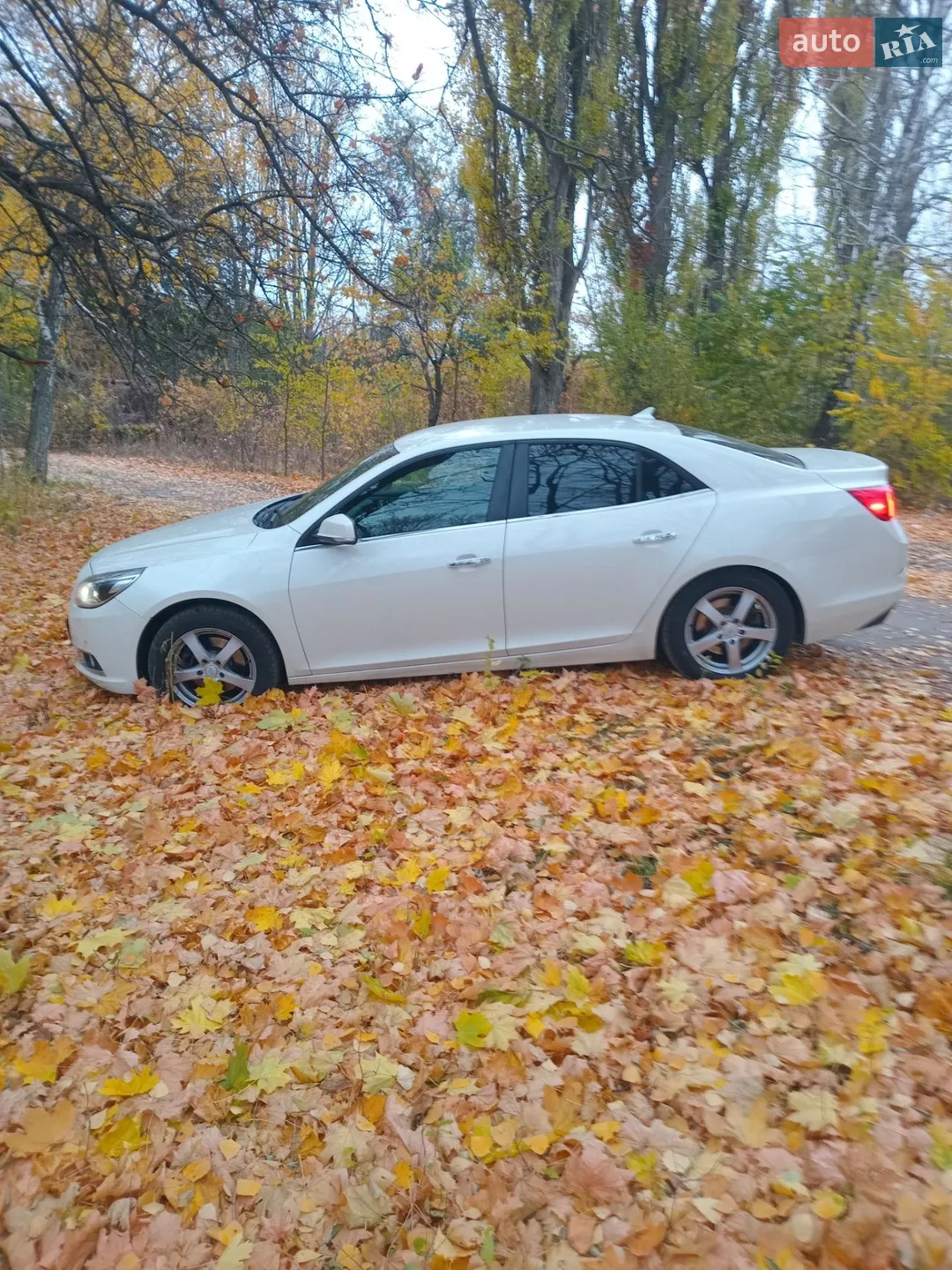 2012 Chevrolet Malibu - мініатюра 13