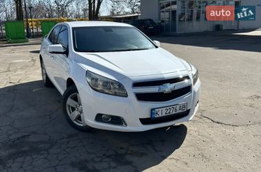 Седан Chevrolet Malibu 2012 в Лубнах
