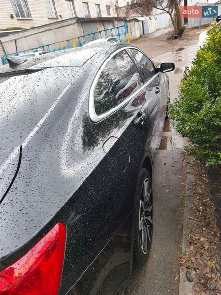 Седан Chevrolet Malibu 2018 в Кременчуці