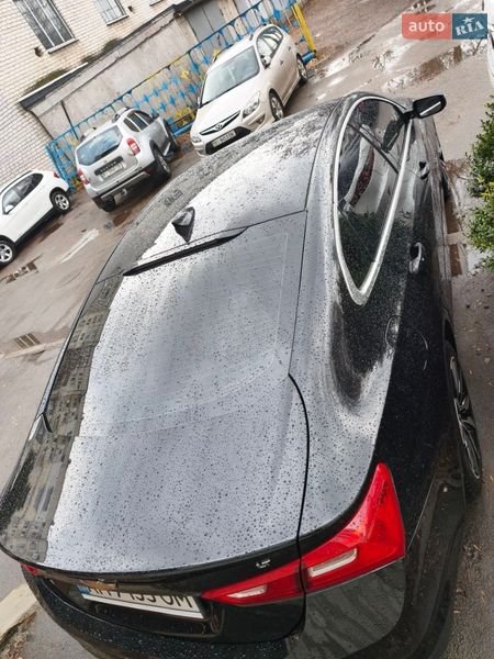 Седан Chevrolet Malibu 2018 в Кременчуці