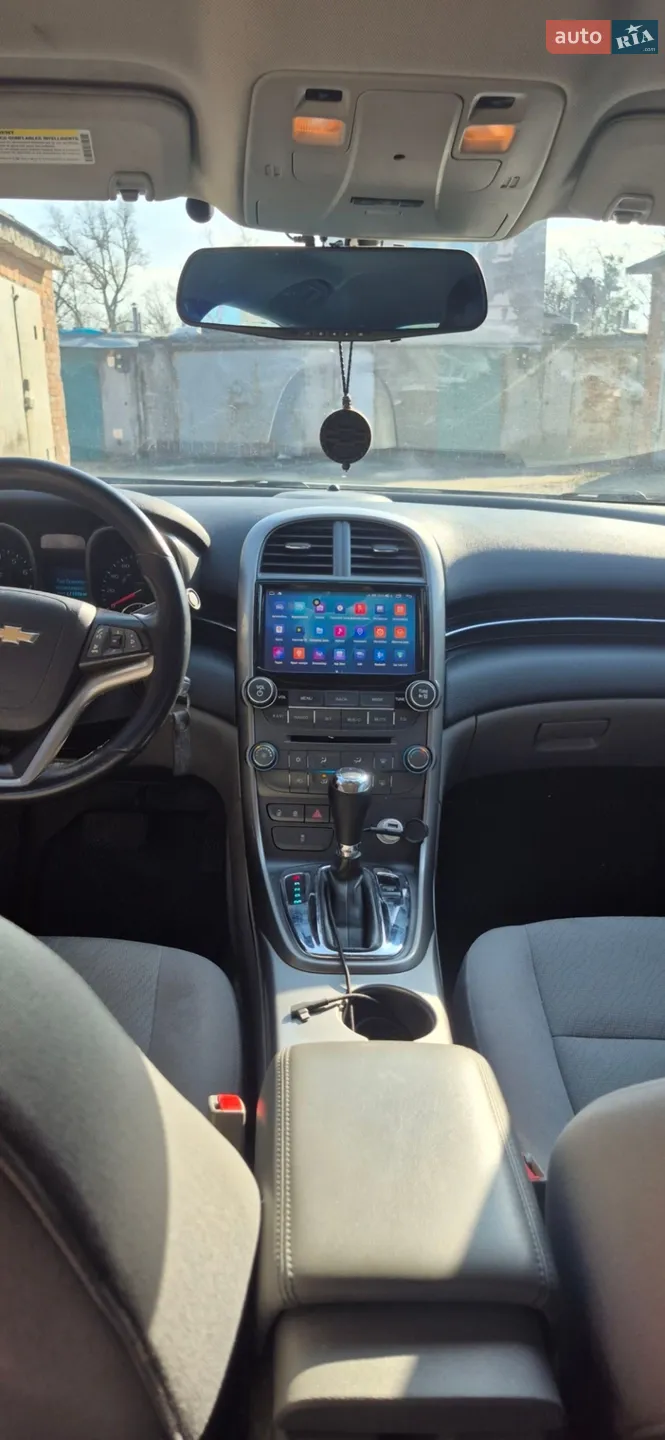 2013 Chevrolet Malibu - мініатюра 5