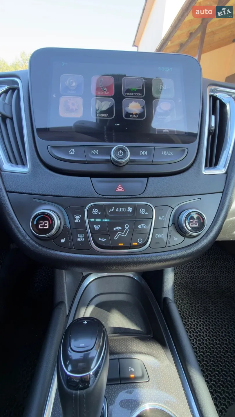 2017 Chevrolet Malibu - мініатюра 26