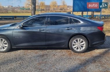 Седан Chevrolet Malibu 2019 в Чуднове