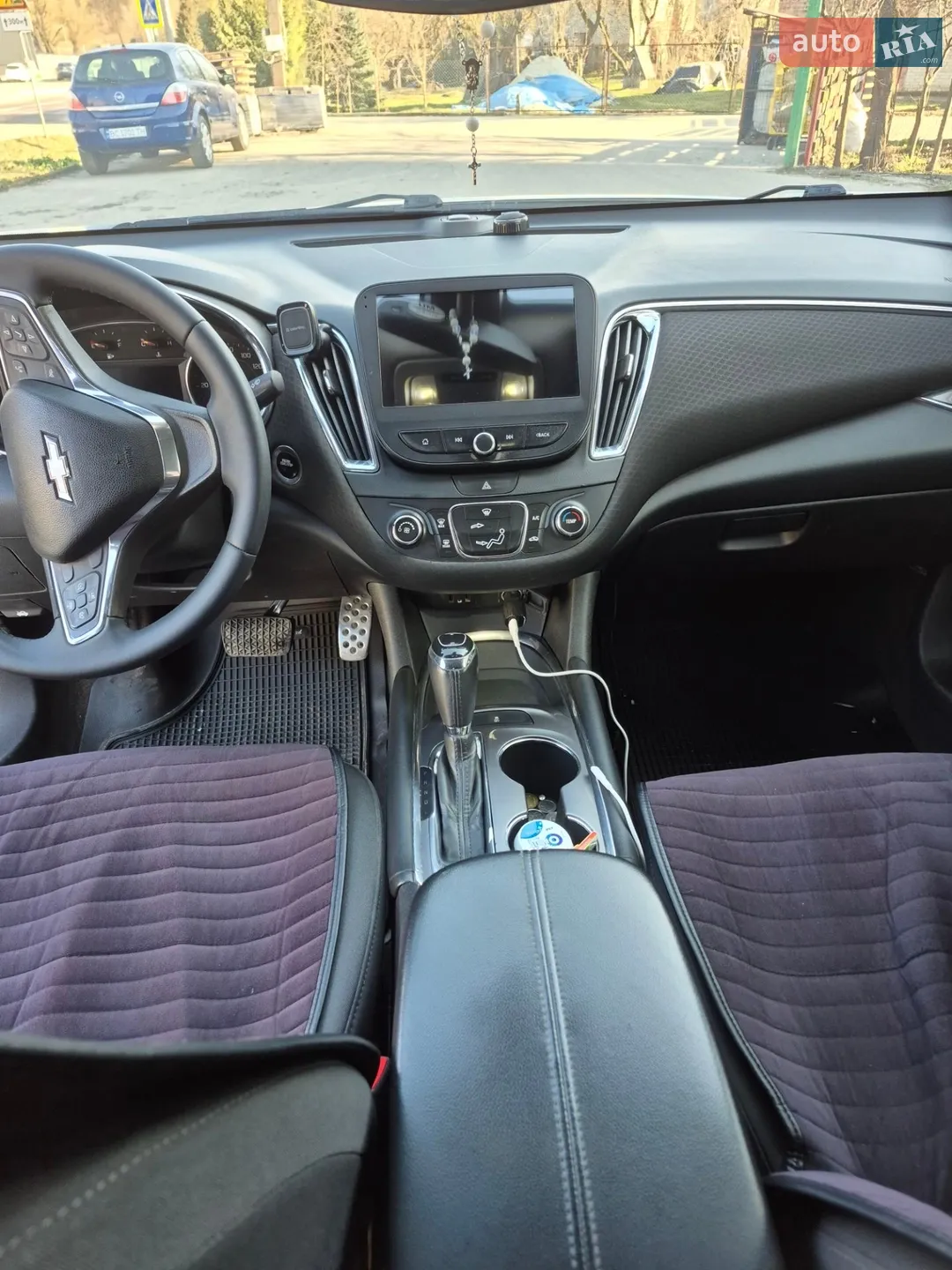 2016 Chevrolet Malibu - мініатюра 13