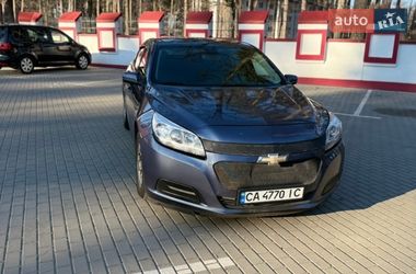 Седан Chevrolet Malibu 2014 в Буче