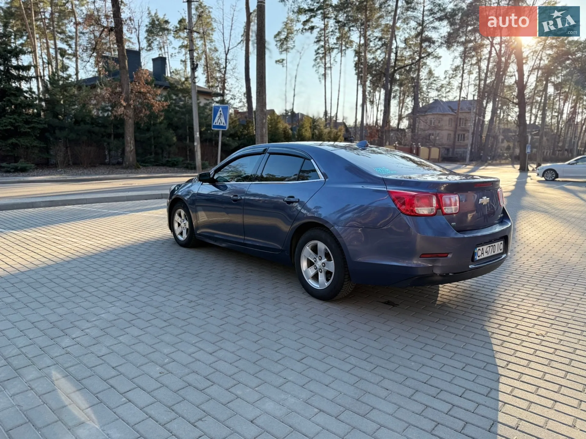 2014 Chevrolet Malibu - мініатюра 5