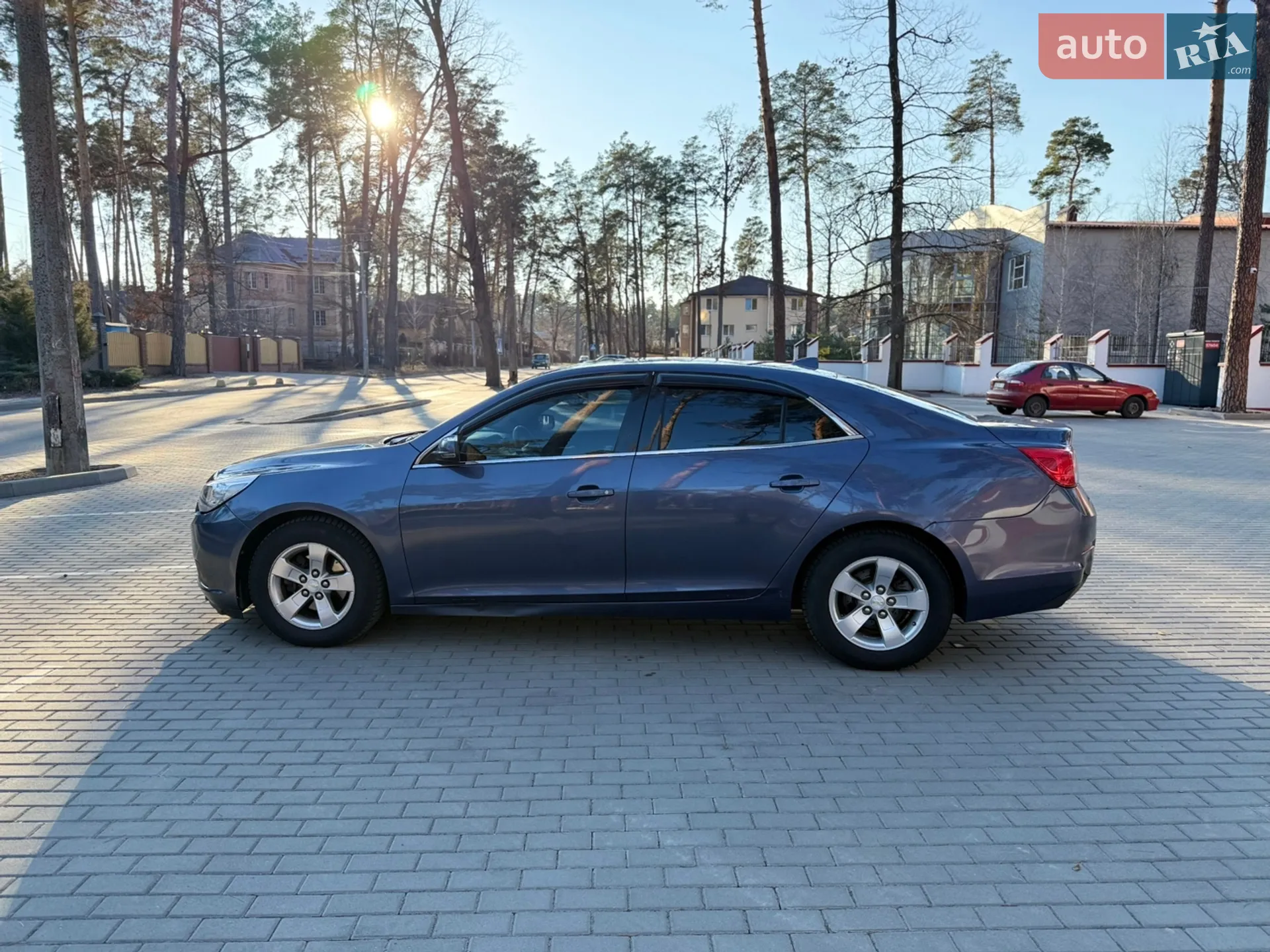 2014 Chevrolet Malibu - мініатюра 6