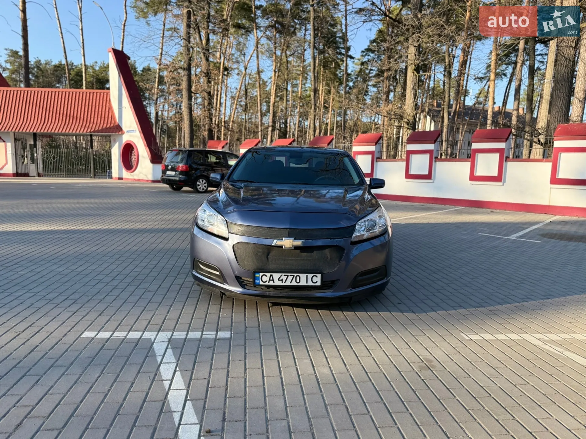 2014 Chevrolet Malibu - мініатюра 8