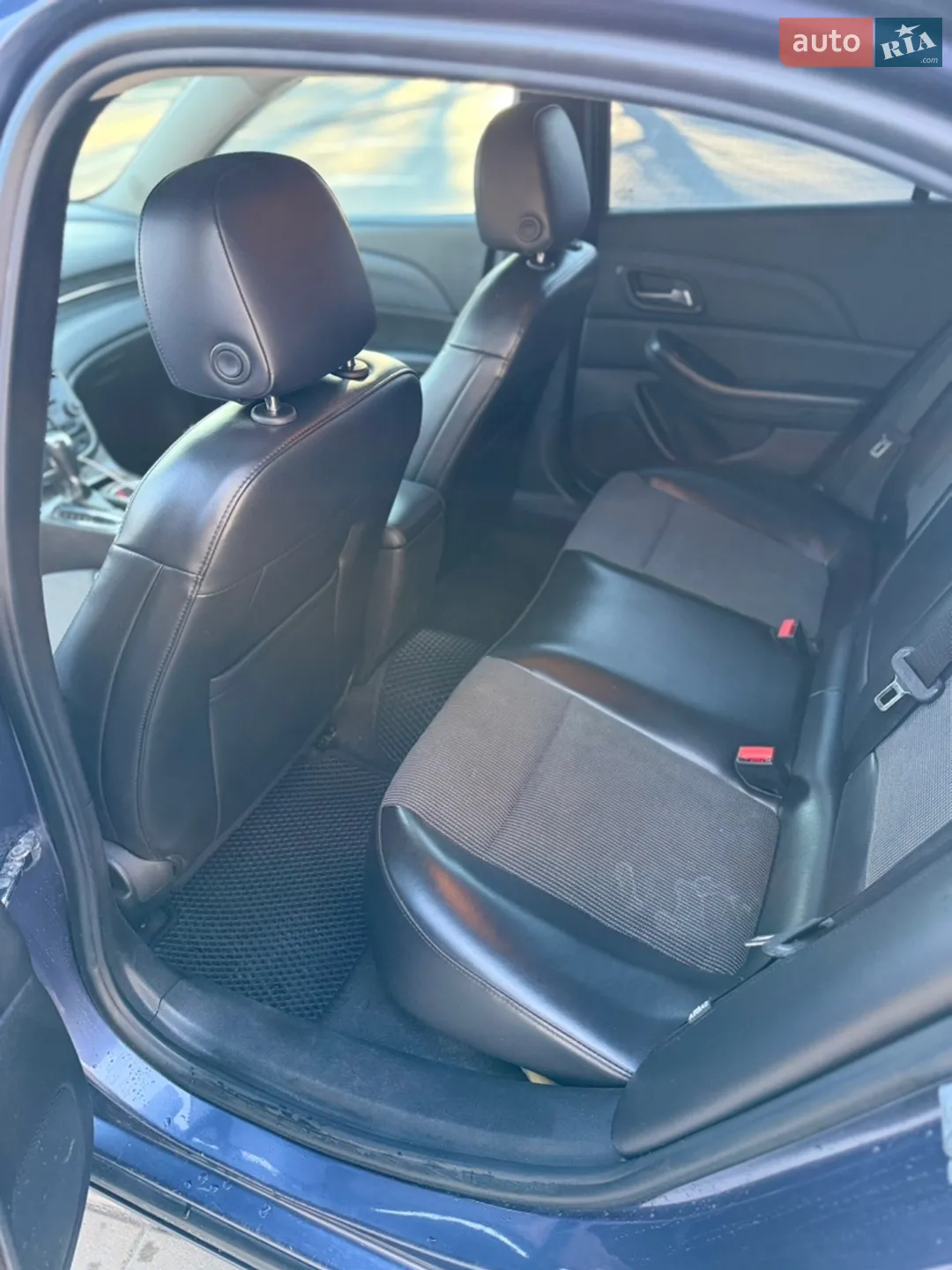 2014 Chevrolet Malibu - мініатюра 13