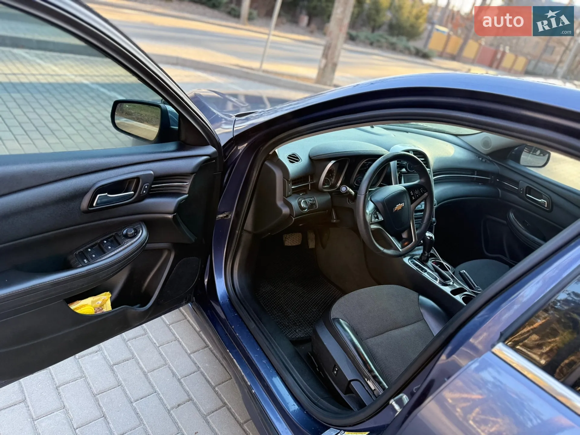 2014 Chevrolet Malibu - мініатюра 15