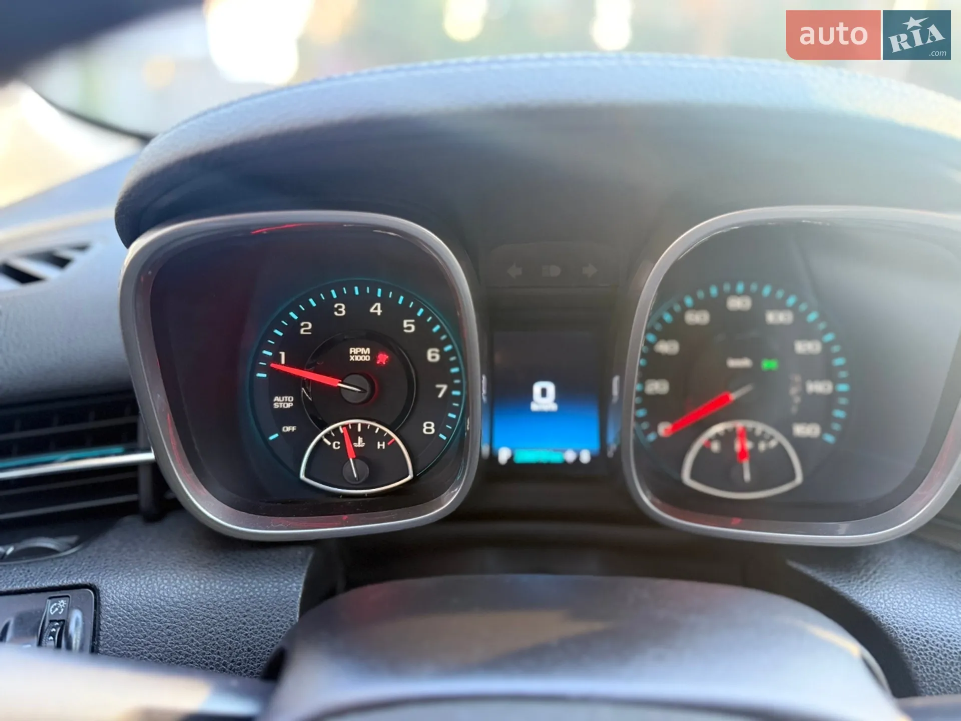 2014 Chevrolet Malibu - мініатюра 16