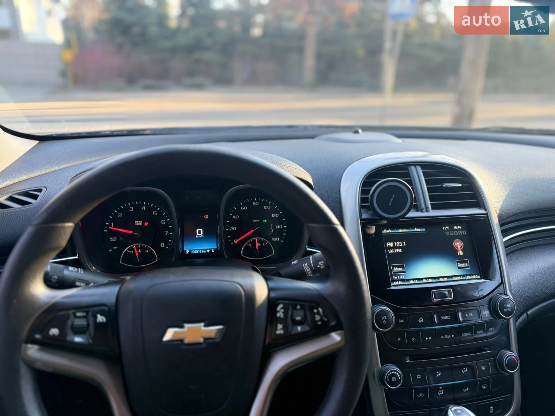 2014 Chevrolet Malibu - мініатюра 17