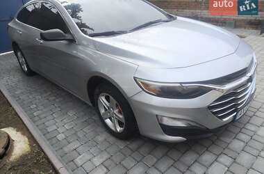 Седан Chevrolet Malibu 2019 в Люботине