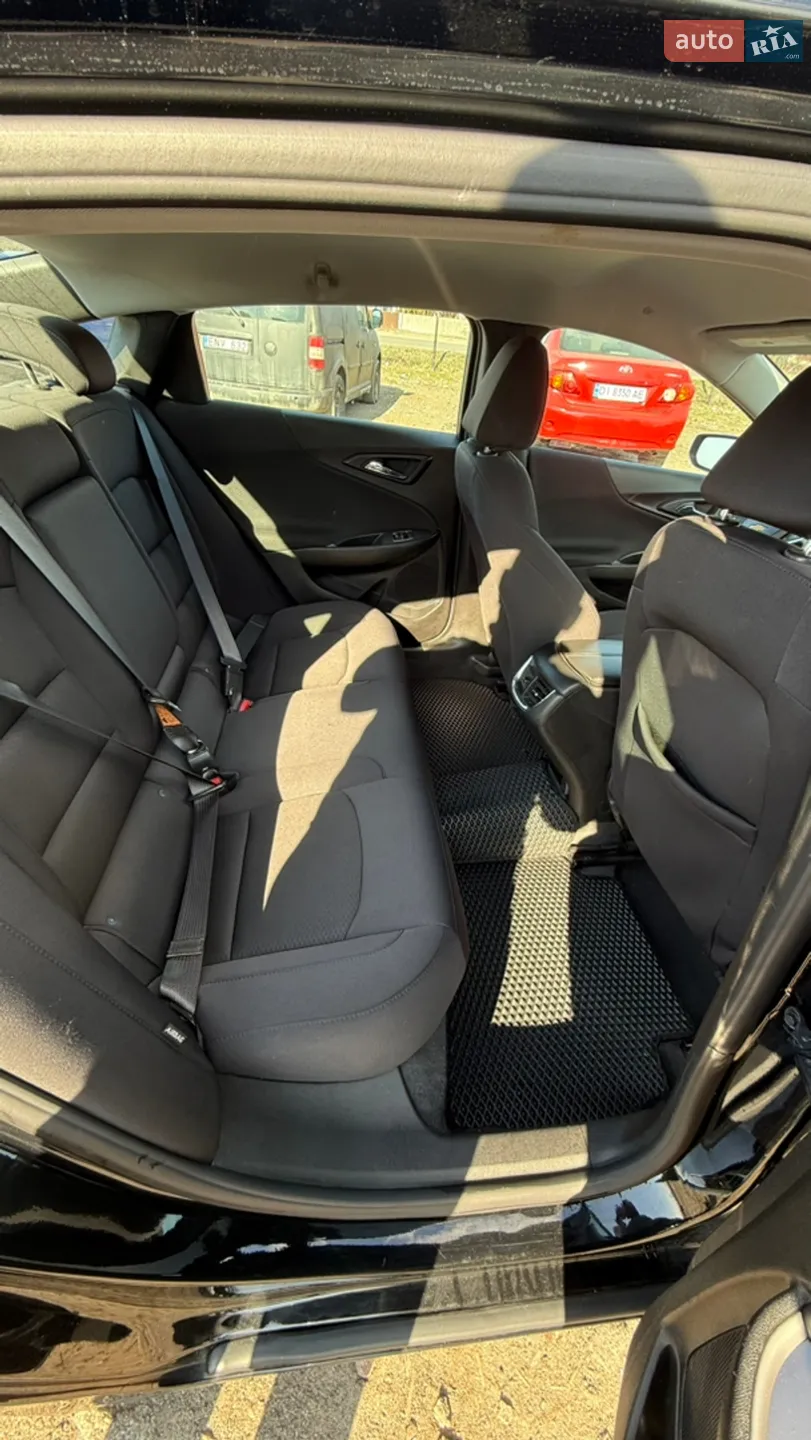 2022 Chevrolet Malibu - мініатюра 17