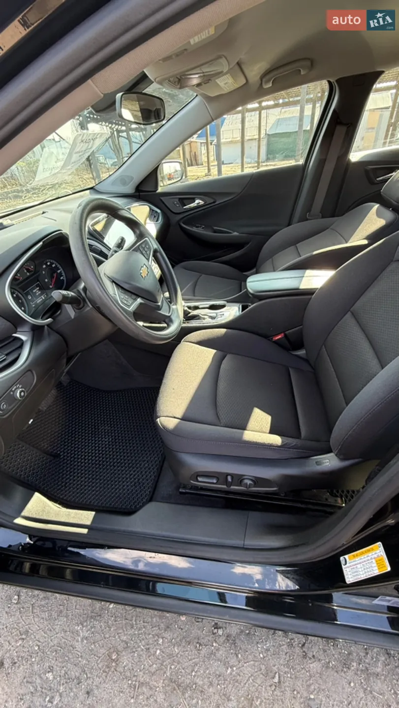 2022 Chevrolet Malibu - мініатюра 23