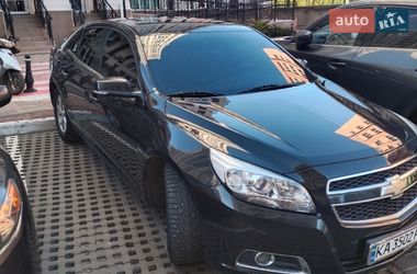Седан Chevrolet Malibu 2014 в Киеве