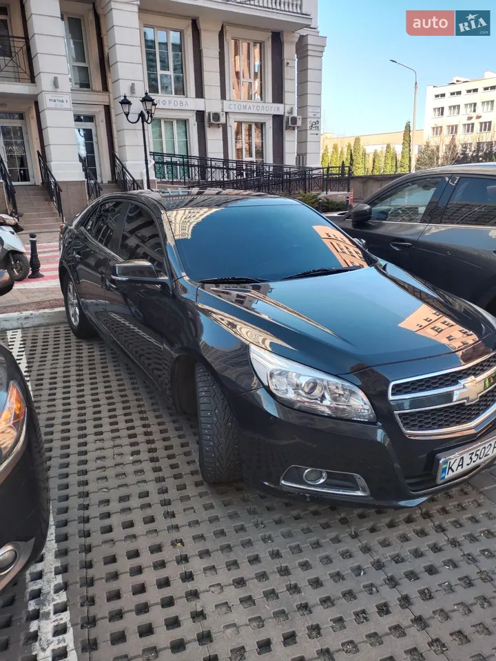 2013 Chevrolet Malibu - мініатюра 19