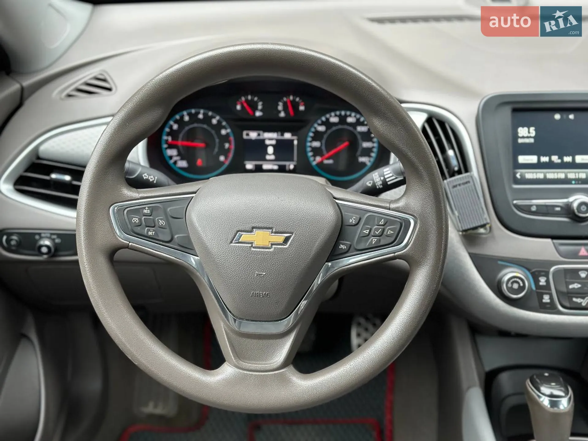 2016 Chevrolet Malibu - мініатюра 18