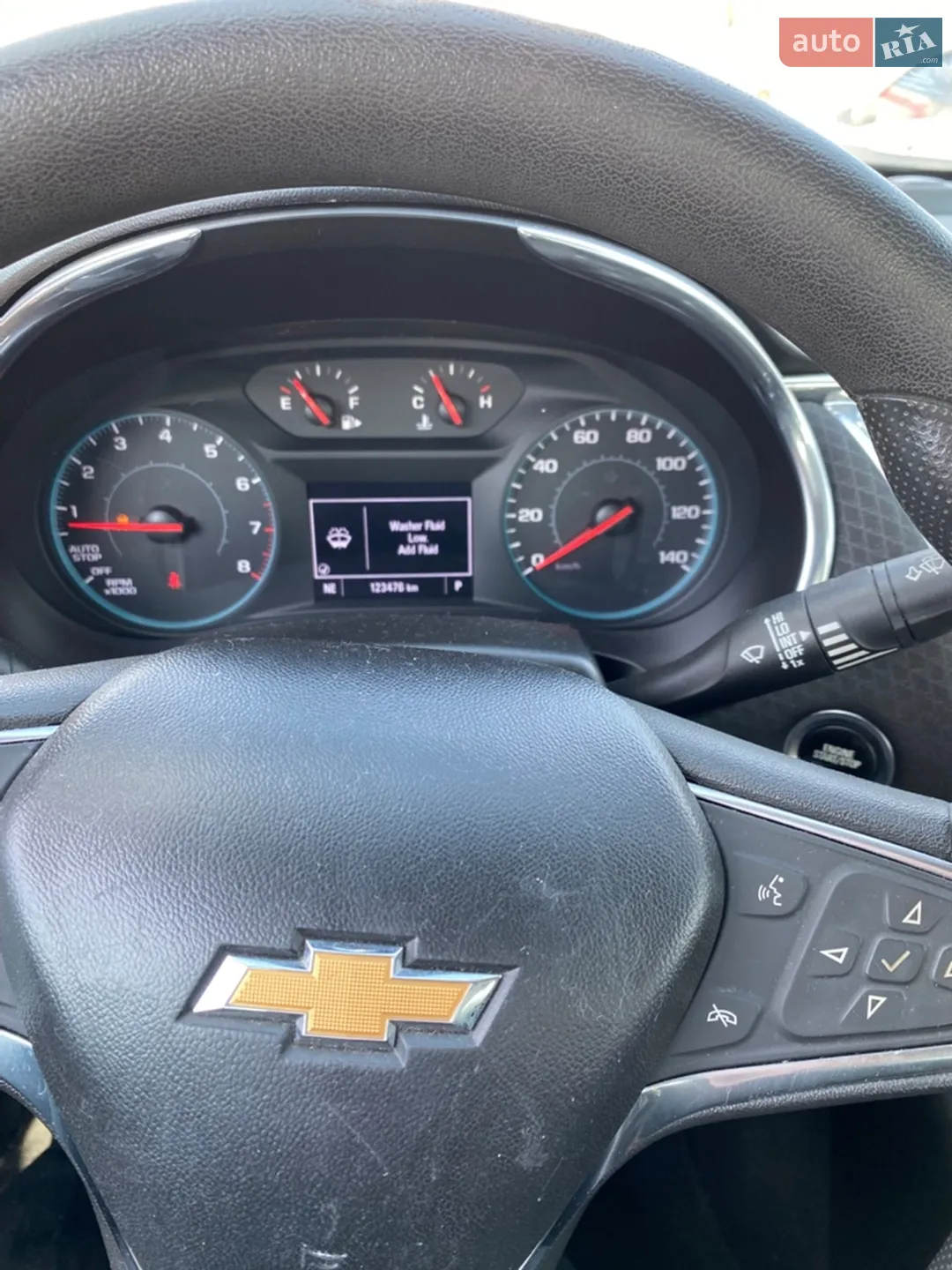 2019 Chevrolet Malibu - мініатюра 10