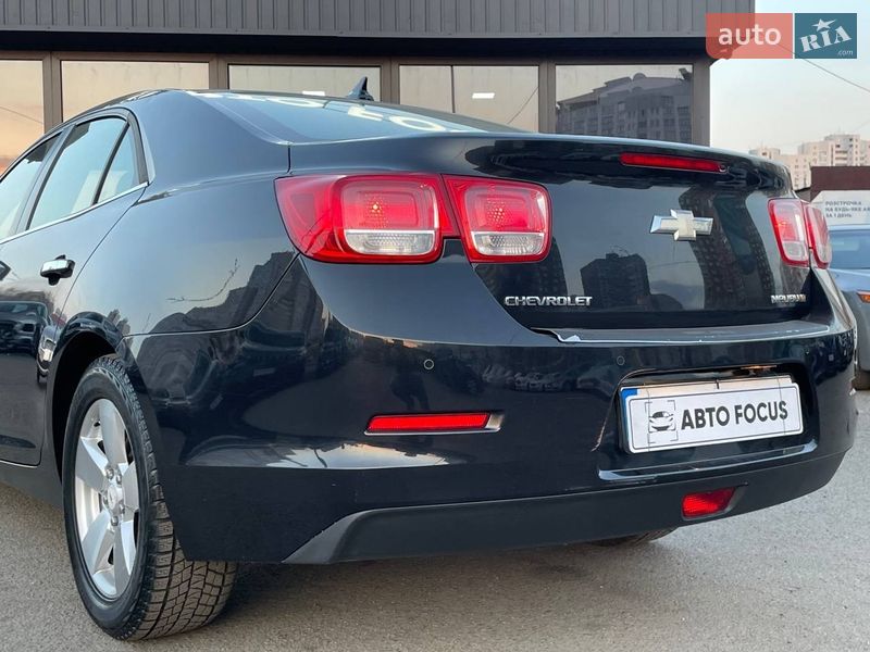 Седан Chevrolet Malibu 2012 в Киеве