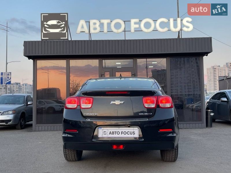 Седан Chevrolet Malibu 2012 в Киеве