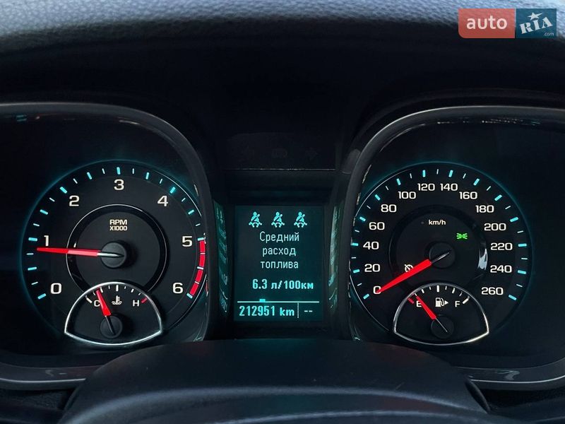 Седан Chevrolet Malibu 2012 в Киеве