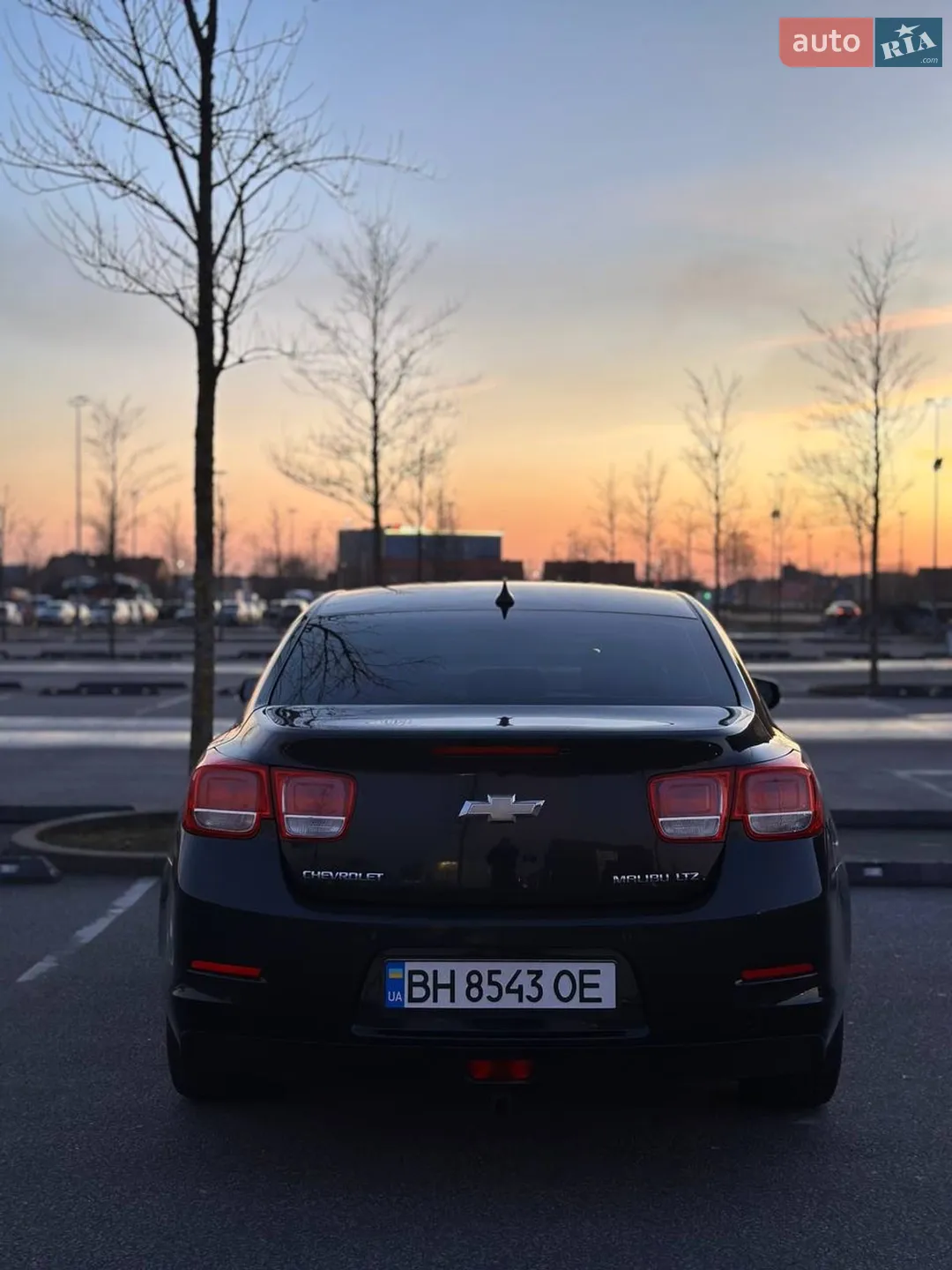 2012 Chevrolet Malibu - мініатюра 9