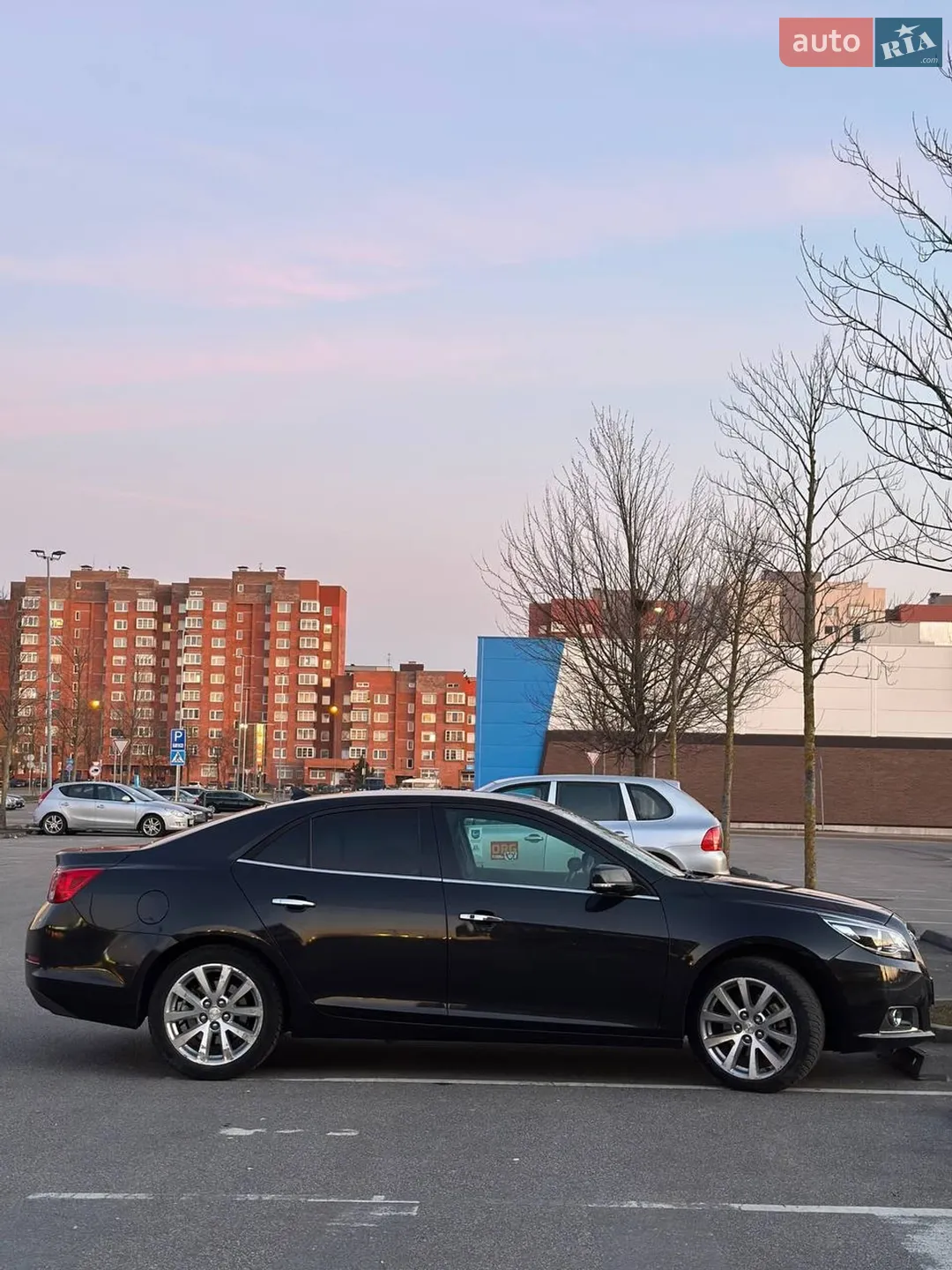 2012 Chevrolet Malibu - мініатюра 11