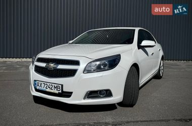 Седан Chevrolet Malibu 2013 в Харкові
