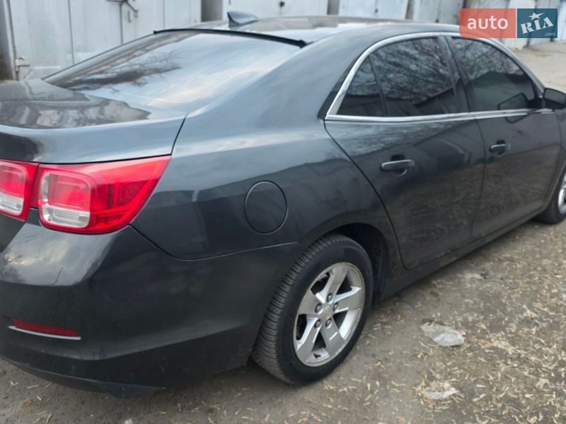 Седан Chevrolet Malibu 2014 в Кременчуге