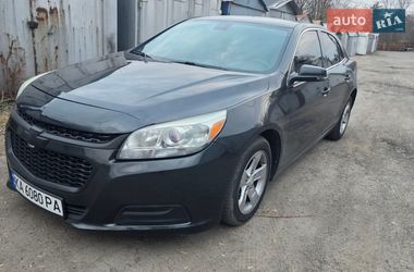 Седан Chevrolet Malibu 2014 в Кременчуге