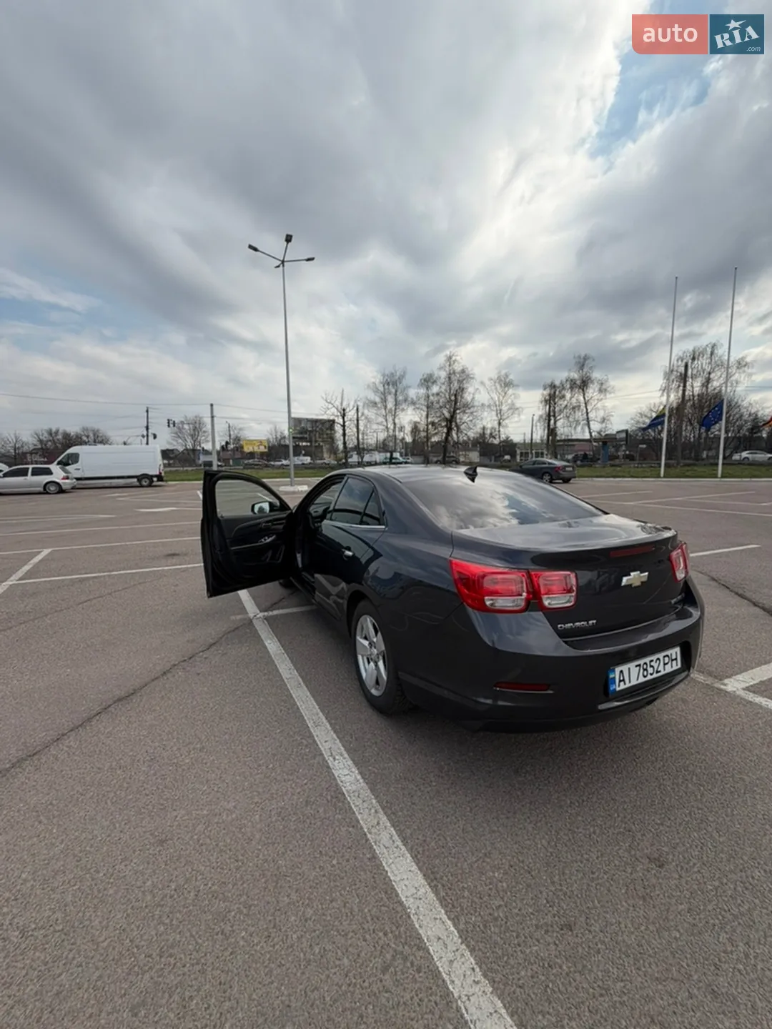 2014 Chevrolet Malibu - мініатюра 5