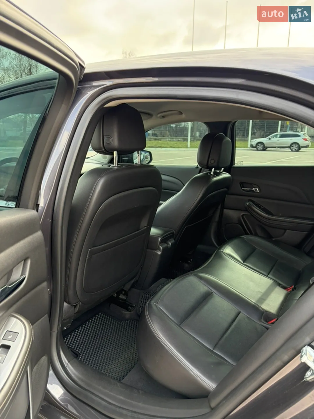 2014 Chevrolet Malibu - мініатюра 9