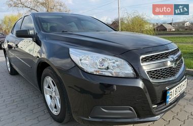 Седан Chevrolet Malibu 2013 в Кременчуге