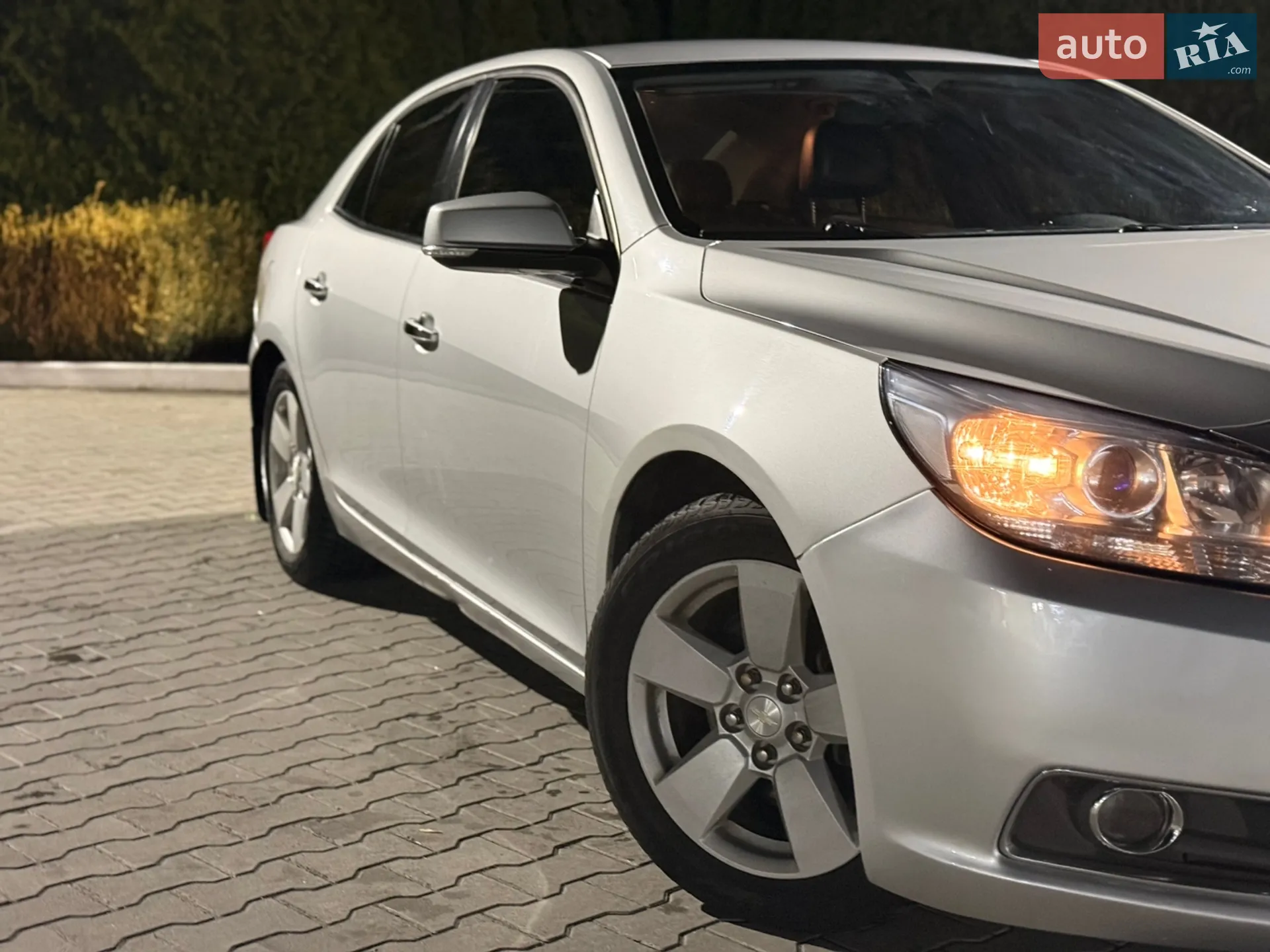 2012 Chevrolet Malibu - мініатюра 4