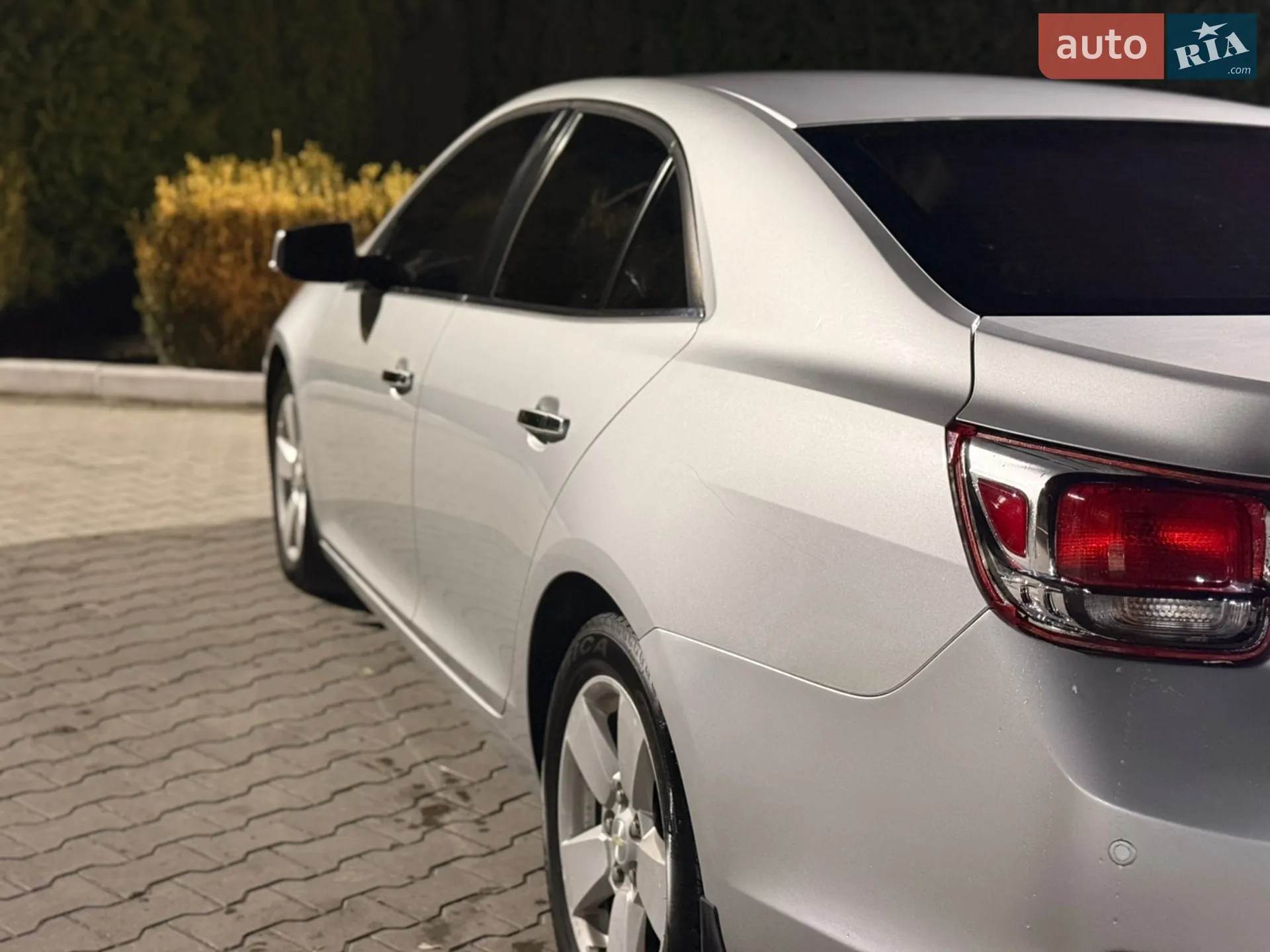 2012 Chevrolet Malibu - мініатюра 11