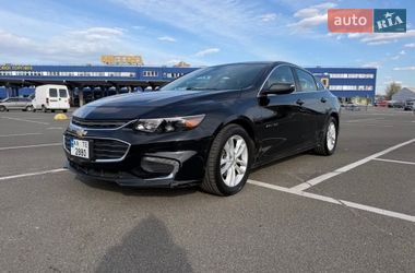 Седан Chevrolet Malibu 2016 в Киеве