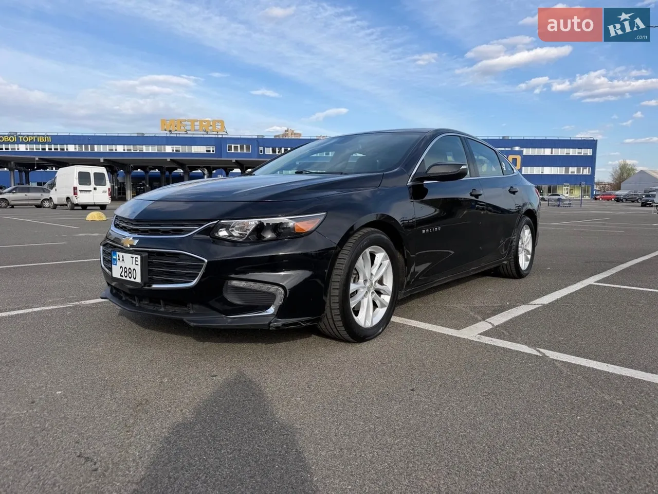 2016 Chevrolet Malibu - мініатюра 27
