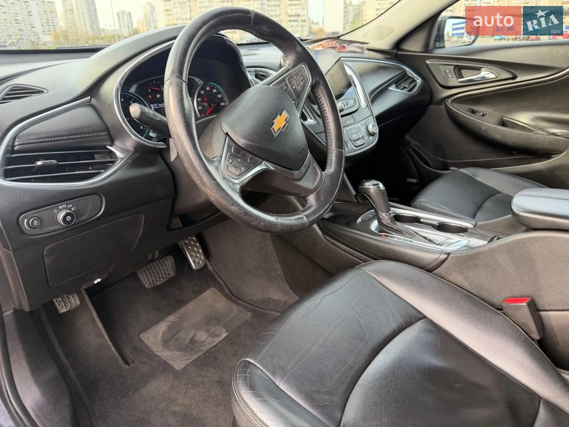2016 Chevrolet Malibu - мініатюра 11