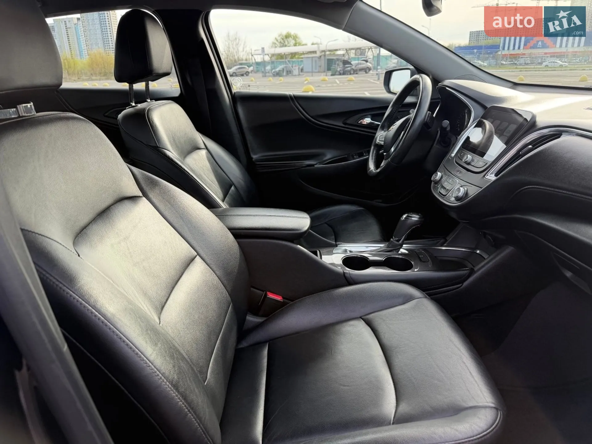 2016 Chevrolet Malibu - мініатюра 13