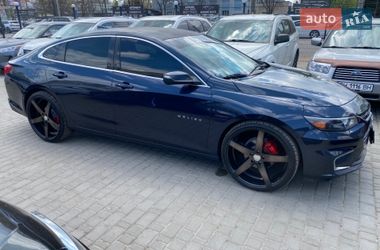 Седан Chevrolet Malibu 2016 в Одессе