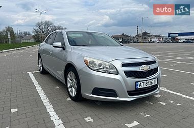 Седан Chevrolet Malibu 2012 в Черновцах