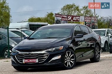 Седан Chevrolet Malibu 2020 в Киеве