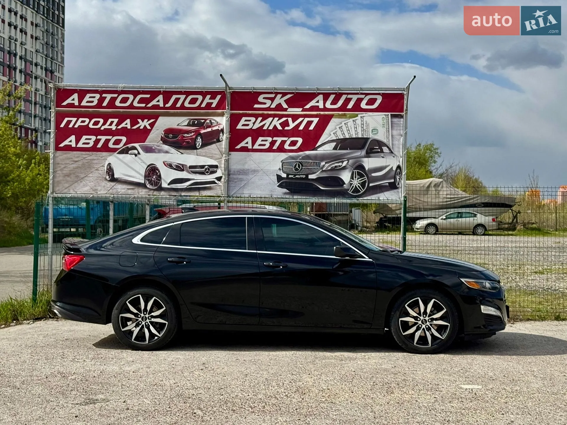 2020 Chevrolet Malibu - мініатюра 5