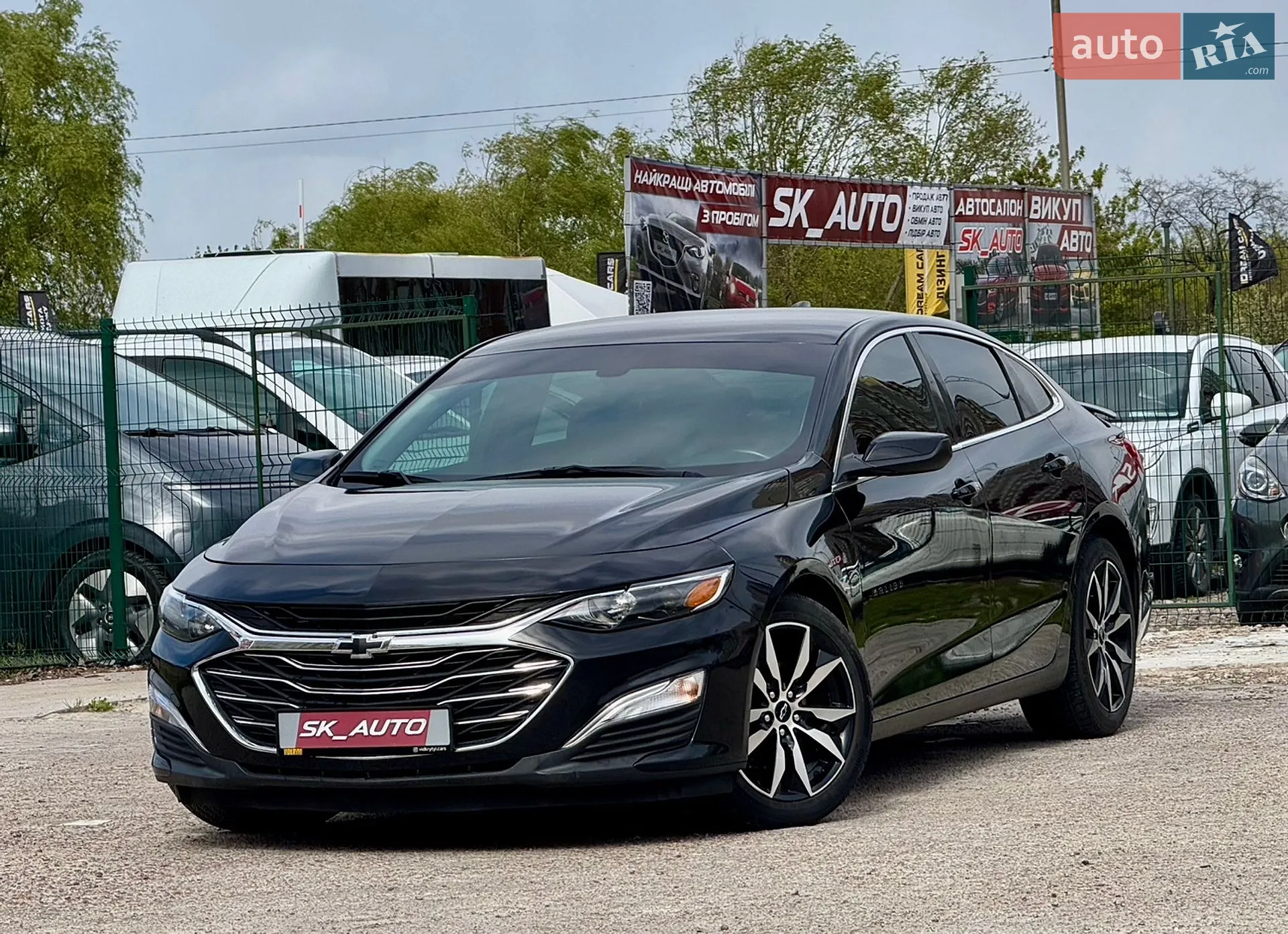 2020 Chevrolet Malibu - мініатюра 45