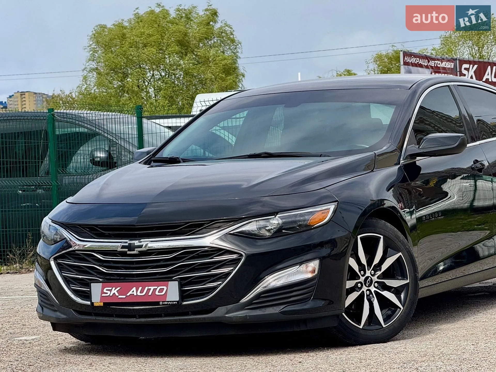 2020 Chevrolet Malibu - мініатюра 48