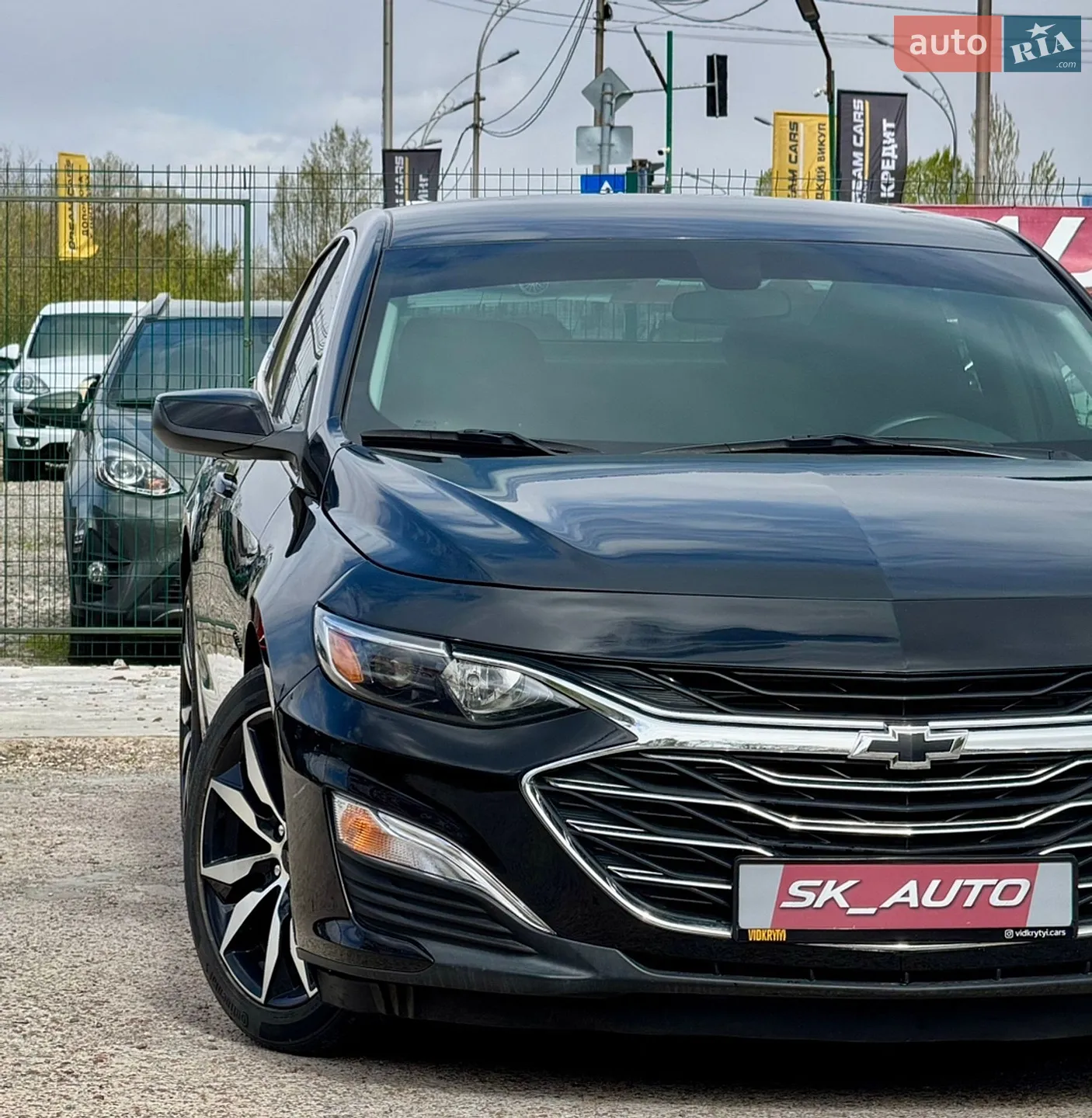 2020 Chevrolet Malibu - мініатюра 57