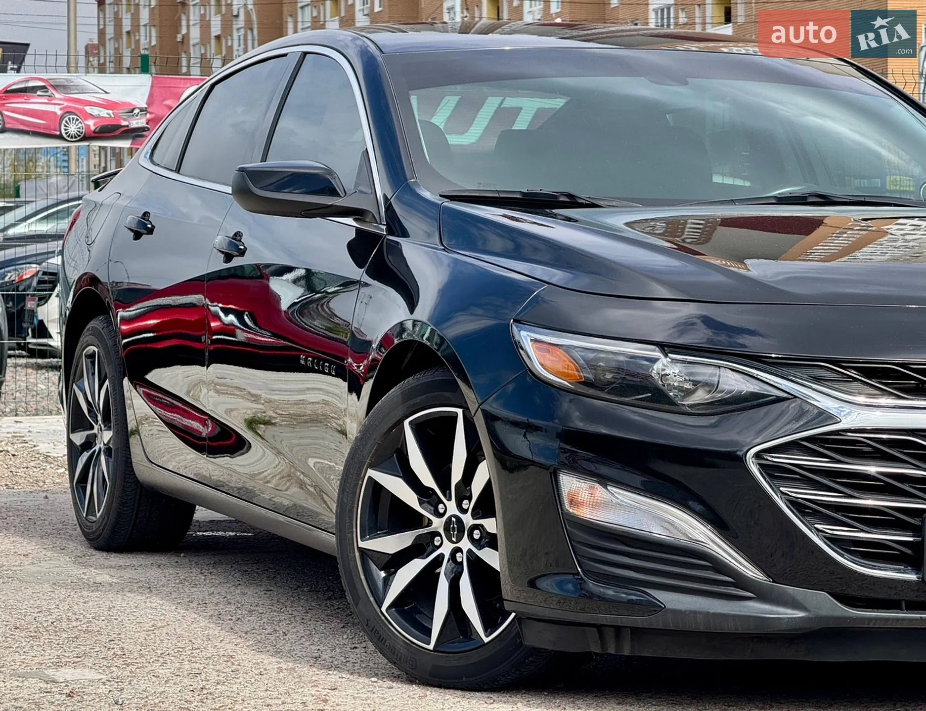 2020 Chevrolet Malibu - мініатюра 59